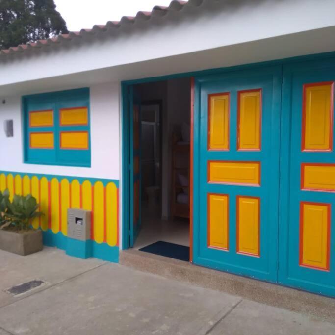 La Casa De Alejo Apartment *